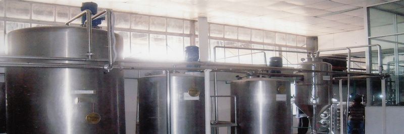 AM Mango Pulp Processing Unit - supplier and manufacturer from 방글라데시