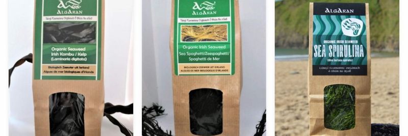 Algaran Teo - Organic Seaweed Products - supplier and manufacturer from 아일랜드