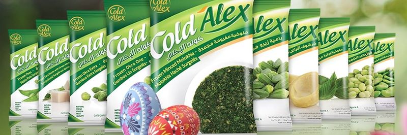 Cold Alex For Food Process - supplier and manufacturer from 이집트