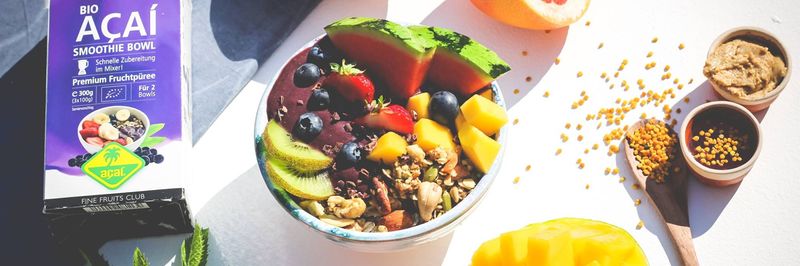 Acai GmbH - supplier and manufacturer from Germany