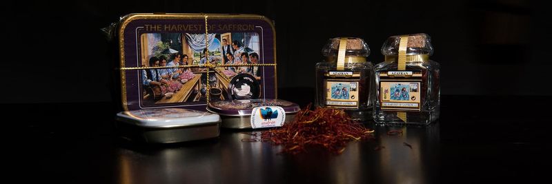 The Harvest of Saffron SL - supplier and manufacturer from 스페인