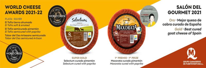 Grupo Ganaderos de Fuerteventura - supplier and manufacturer from 스페인