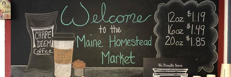 Maine Homestead Inc - supplier and manufacturer from 미국