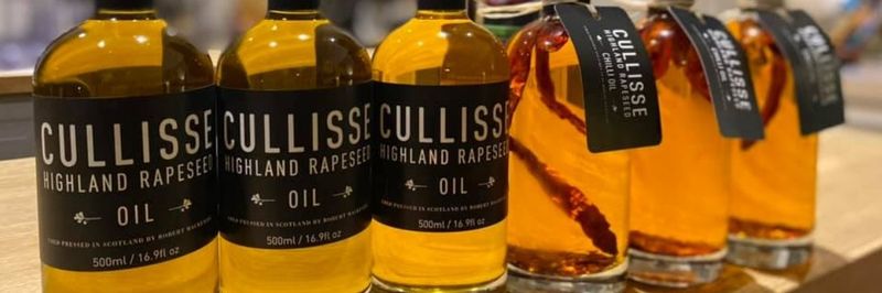Cullisse Scottish Highland - supplier and manufacturer from 영국