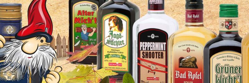 AROMATIQUE GmbH Spirits Factory - supplier and manufacturer from 독일