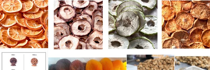 UMDT DRIED FRUITS - supplier and manufacturer from Turkiye