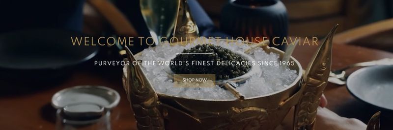 Gourmet House Caviar - supplier and manufacturer from 아랍 에미리트 연합국