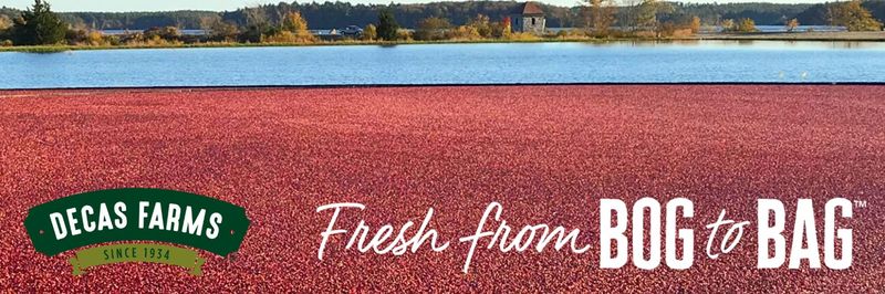 Decas Cranberry Products, Inc. - supplier and manufacturer from 미국