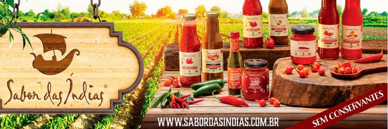 Sabor das Indias - supplier and manufacturer from Brazil