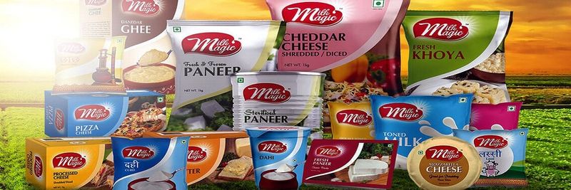 Jayshri Gayatri Food Products Pvt. Ltd. - supplier and manufacturer from 인도