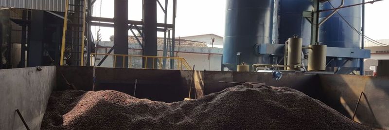 PT. Okta Palm Oil - supplier and manufacturer from 인도네시아