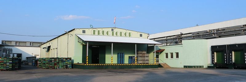 PPH Fructodor Sp. z o. o. - supplier and manufacturer from 폴란드
