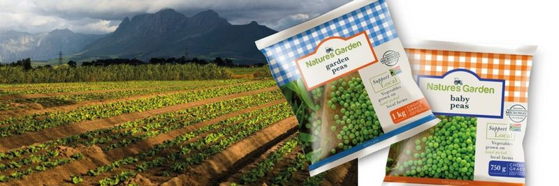 Nature's Garden - supplier and manufacturer from 남아프리카공화국