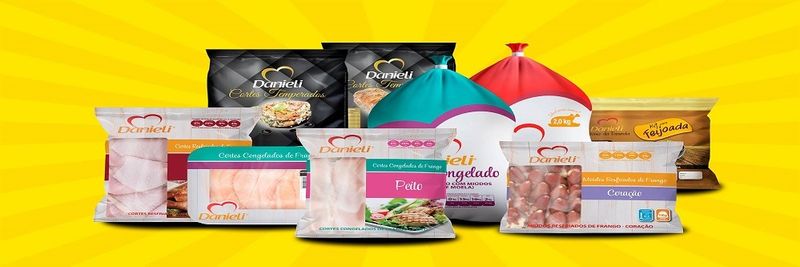 Danieli Alimentos - supplier and manufacturer from 브라질