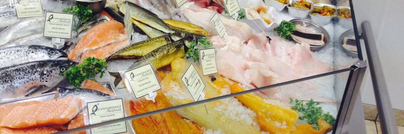 Donegan’s Seafood - supplier and manufacturer from Ireland