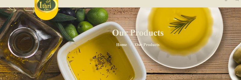ITHRI OLIVE - supplier and manufacturer from 알제리