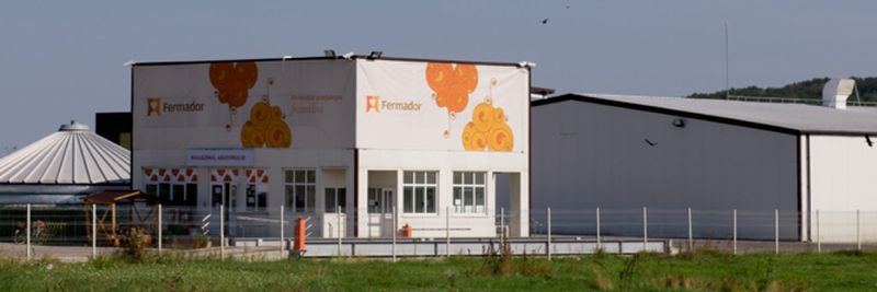 Fermador - supplier and manufacturer from 루마니아