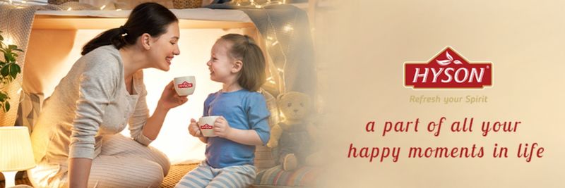 Hyson Teas (Pvt) Ltd. - supplier and manufacturer from 스리랑카