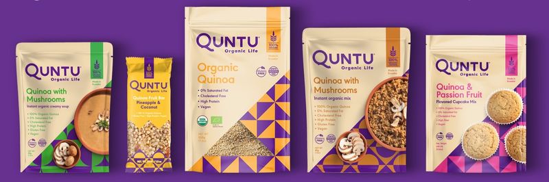 Quntu Organic Life - supplier and manufacturer from 에콰도르