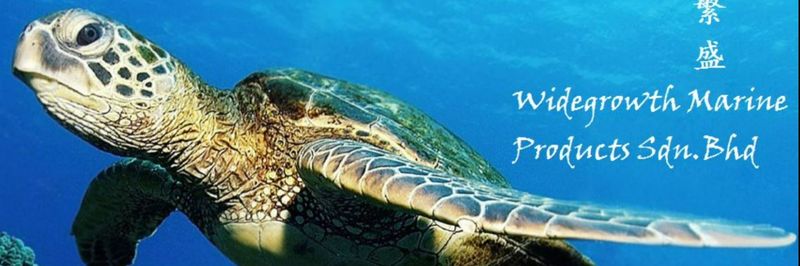 Widegrowth Marine Products Sdn. Bhd. - supplier and manufacturer from Malaysia