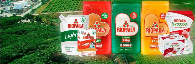 Riopaila Castilla S.A. - supplier and manufacturer from Colombia