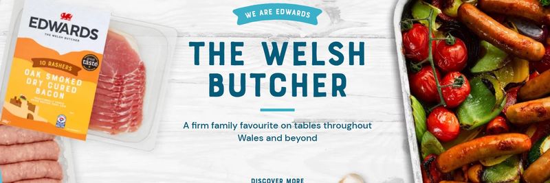The Traditional Welsh Sausage Company Limited - supplier and manufacturer from 영국