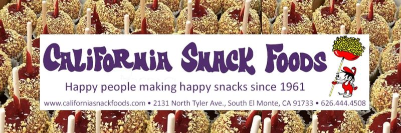 California Snack Foods - supplier and manufacturer from 미국
