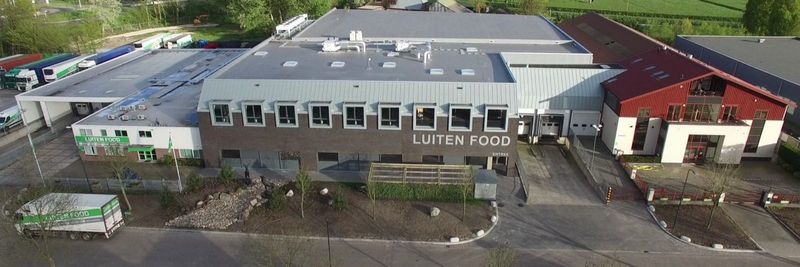 LUITEN FOOD - supplier and manufacturer from 네덜란드