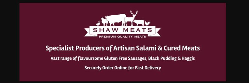 Shaw Meats Limited - supplier and manufacturer from 영국
