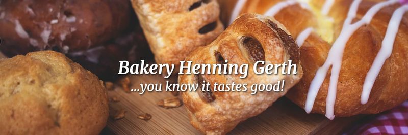 Bakery & Confectionery Henning Gerth - supplier and manufacturer from Germany