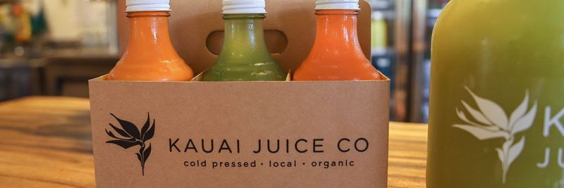 Kauai Juice Co LLC - supplier and manufacturer from 미국