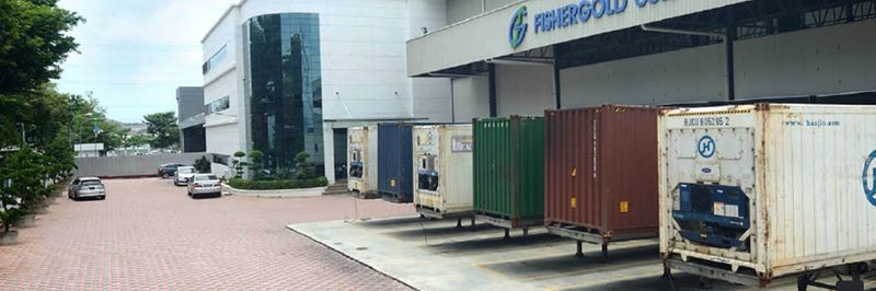 Fishergold Cold Storage Sdn Bhd - supplier and manufacturer from Malaysia