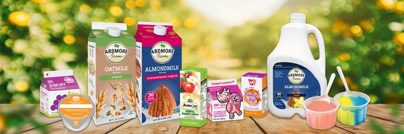 Country Pure Foods - supplier and manufacturer from 미국