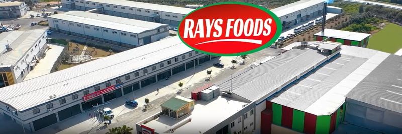 Rays Foods - supplier and manufacturer from 튀르키예