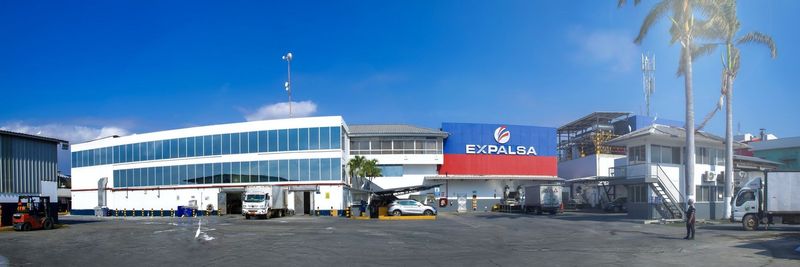 EXPALSA EXPORTADORA DE ALIMENTOS S.A. - supplier and manufacturer from Ecuador