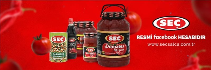 Seç Salça - supplier and manufacturer from 튀르키예