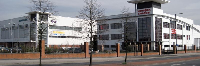 IBCO LIMITED - supplier and manufacturer from United Kingdom