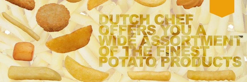 Dutchchef - supplier and manufacturer from 네덜란드