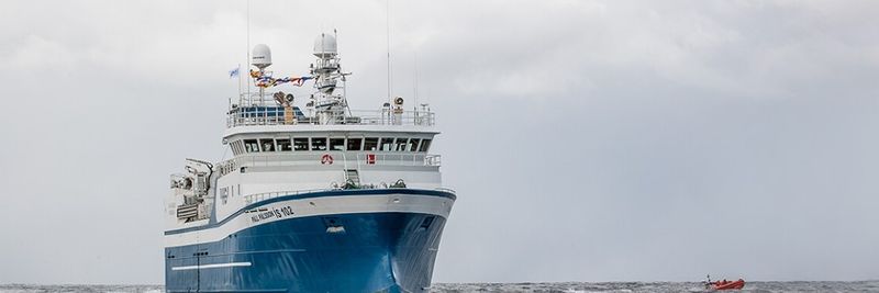 Hraðfrystihúsið-Gunnvör hf. - supplier and manufacturer from 아이슬란드