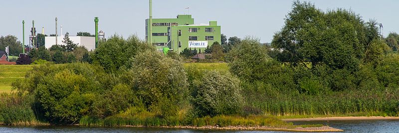 Worlée NaturProdukte GmbH - supplier and manufacturer from Germany