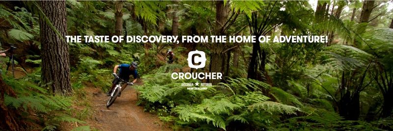 The Croucher Brewing Company - supplier and manufacturer from 뉴질랜드