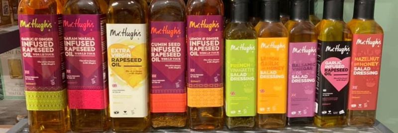 Mr.Hugh's - supplier and manufacturer from 영국