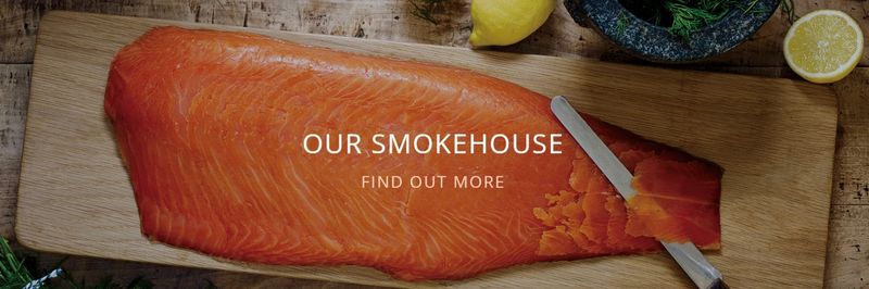 Uig Lodge Smoked Salmon - supplier and manufacturer from United Kingdom