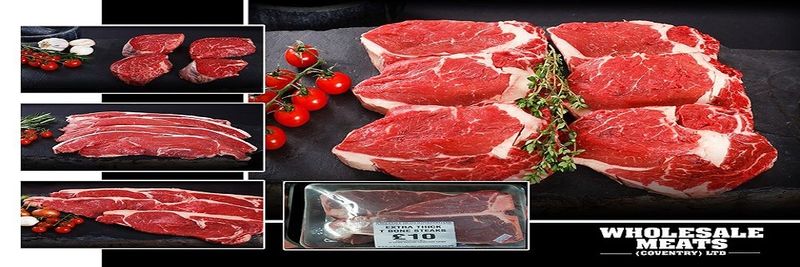Wholesale Meats (Coventry) Ltd - supplier and manufacturer from 영국