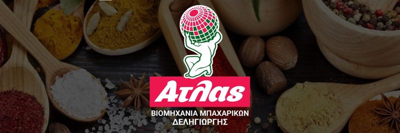 Atlas Spices - supplier and manufacturer from Greece