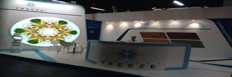 Hungarofreeze Kft - supplier and manufacturer from Hungary