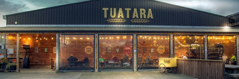 Tuatara Brewing Company Limited - supplier and manufacturer from 뉴질랜드