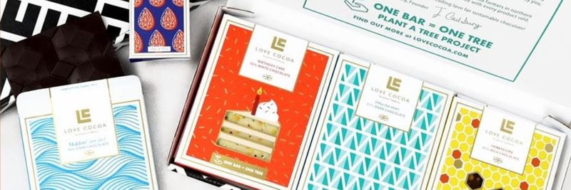 Love Cocoa - supplier and manufacturer from 영국