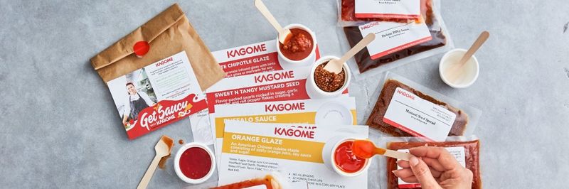 KAGOME USA - supplier and manufacturer from 미국