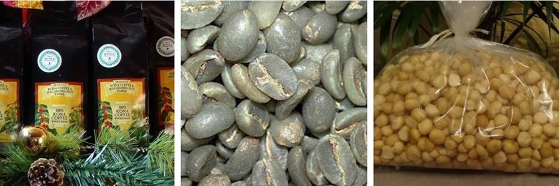 mac's nut company of hawaii - supplier and manufacturer from 미국